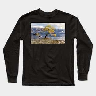 Wanaka Tree 8 Long Sleeve T-Shirt